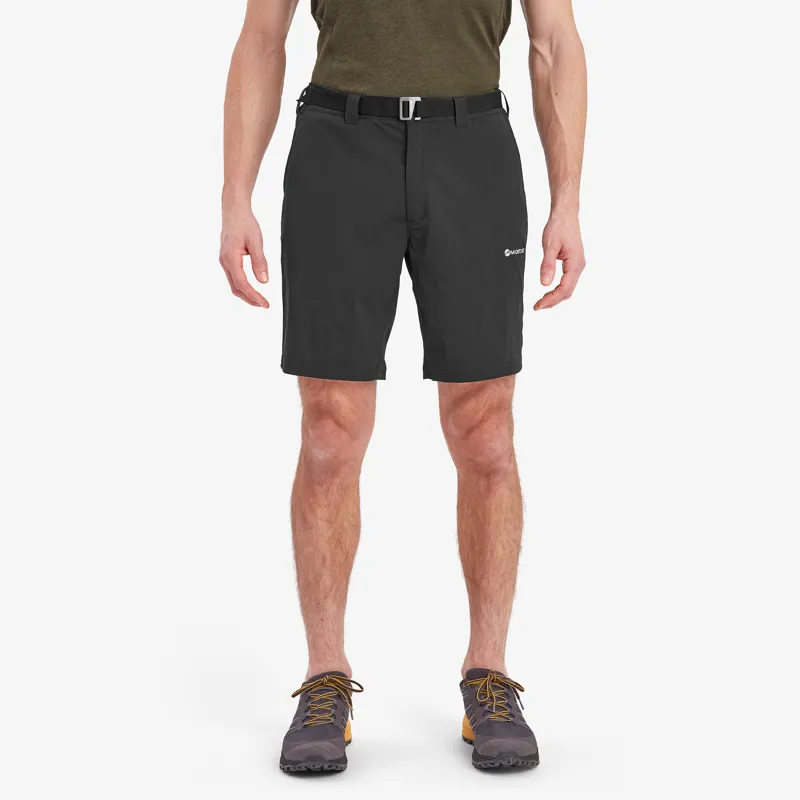 Montane Mens Terra Lite Shorts - Black-1